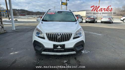 2016 Buick Encore Base
