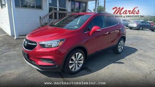 2017 Buick Encore Preferred