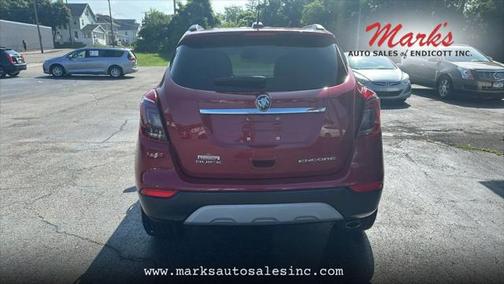 2017 Buick Encore Preferred