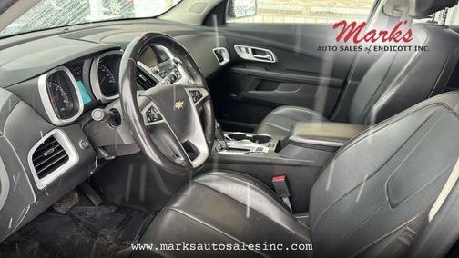 2017 Chevrolet Equinox 1LT