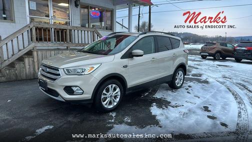 2017 Ford Escape SE