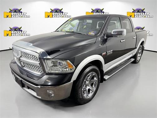 2017 RAM 1500 Laramie
