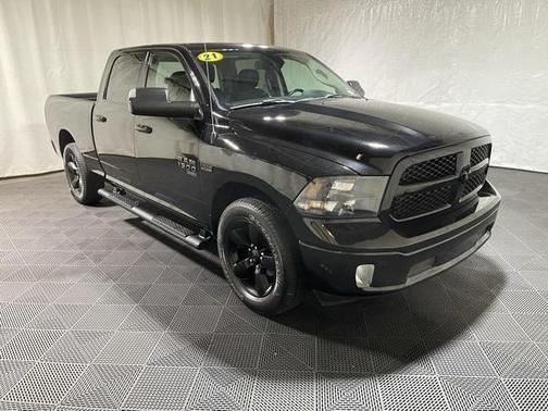 2021 RAM 1500 Classic SLT