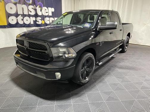2021 RAM 1500 Classic SLT