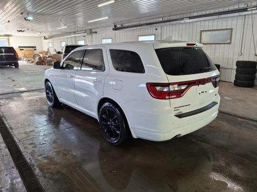 2017 Dodge Durango R/T