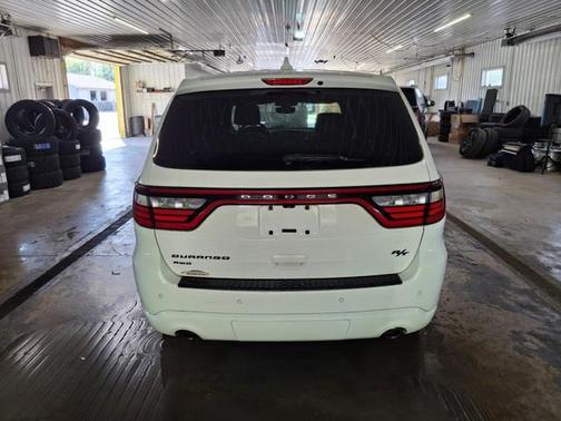 2017 Dodge Durango R/T