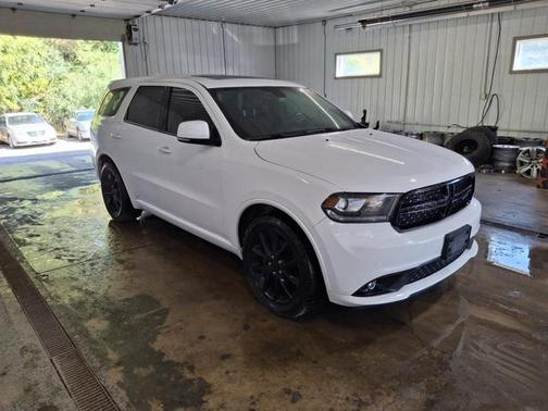 2017 Dodge Durango R/T