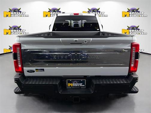2025 Ford F-450 King Ranch
