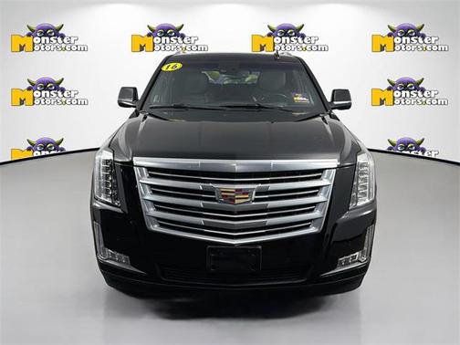 2016 Cadillac Escalade Platinum