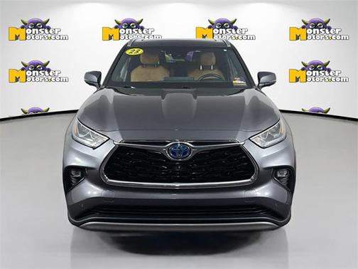 2023 Toyota Highlander Hybrid Platinum