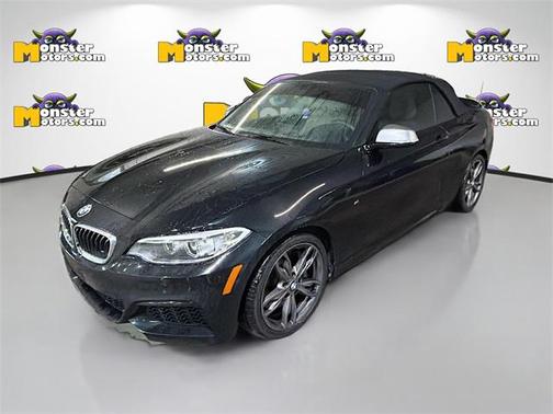 2017 BMW M240 i xDrive