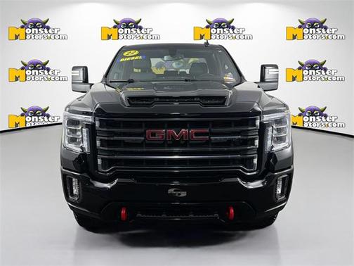 2022 GMC Sierra 2500 AT4
