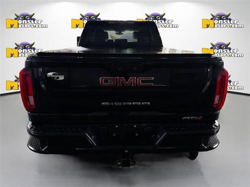 2022 GMC Sierra 2500 AT4