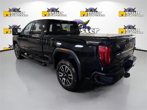 2022 GMC Sierra 2500 AT4