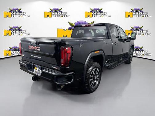 2022 GMC Sierra 2500 AT4