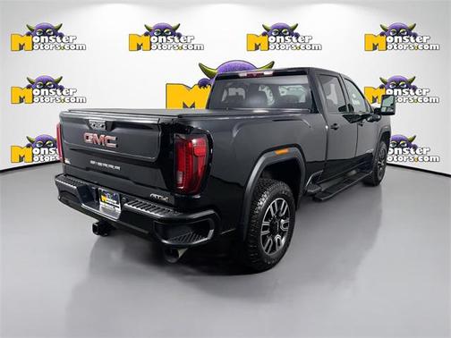 2022 GMC Sierra 2500 AT4