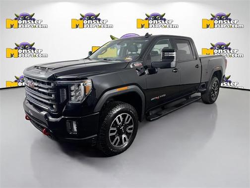 2022 GMC Sierra 2500 AT4