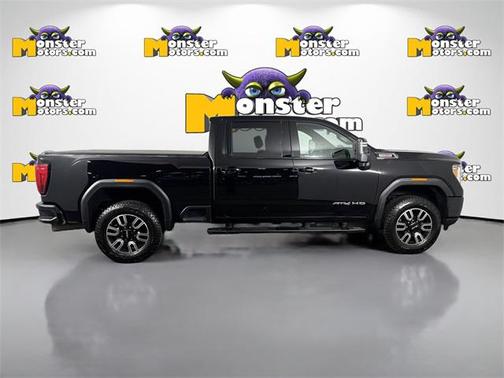 2022 GMC Sierra 2500 AT4