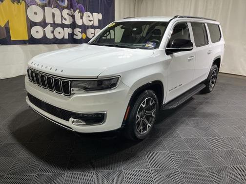 2024 Jeep Wagoneer L Series III 4x4