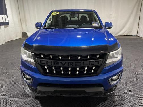 2020 Chevrolet Colorado Z71