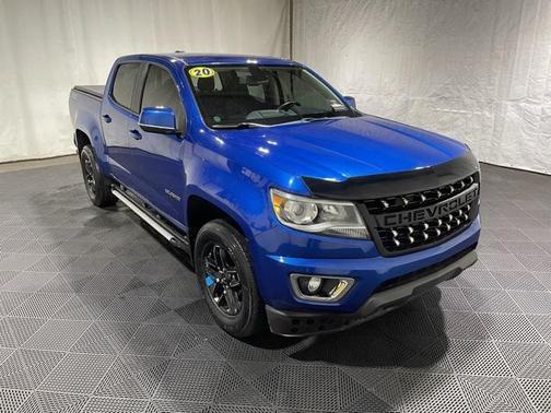 2020 Chevrolet Colorado Z71