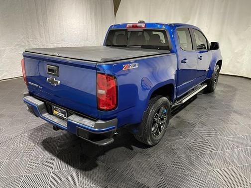 2020 Chevrolet Colorado Z71