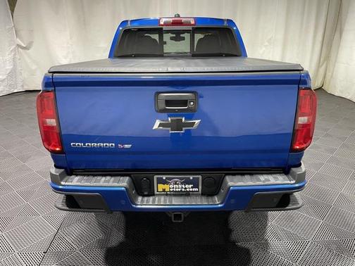 2020 Chevrolet Colorado Z71