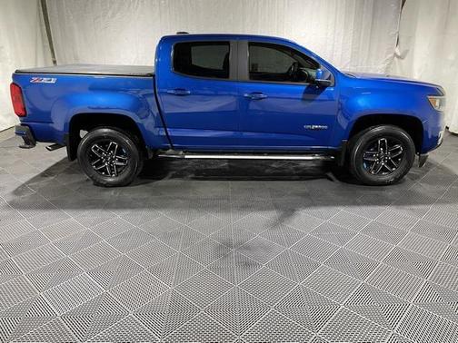 2020 Chevrolet Colorado Z71