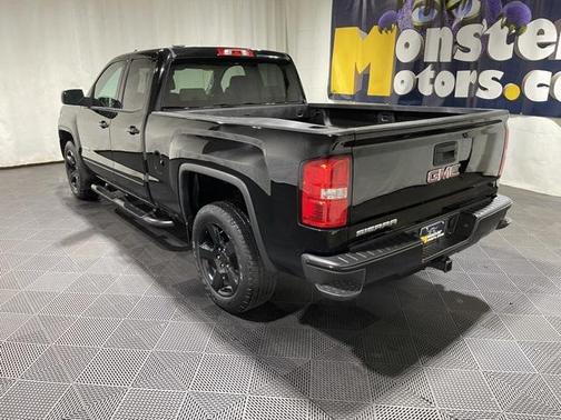2018 GMC Sierra 1500 Base