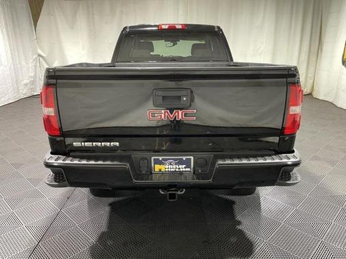 2018 GMC Sierra 1500 Base