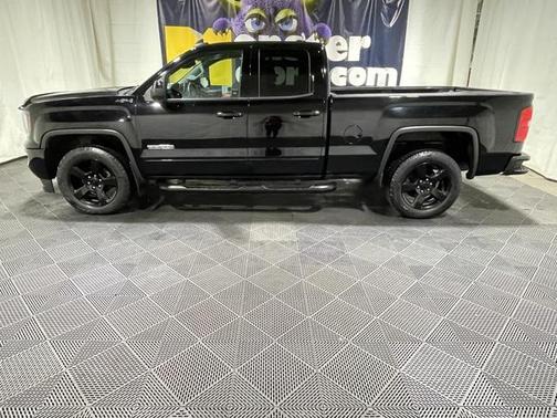 2018 GMC Sierra 1500 Base