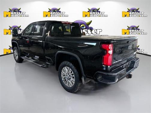 2020 Chevrolet Silverado 3500 High Country