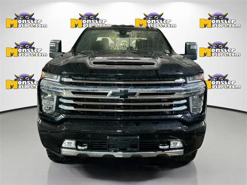 2020 Chevrolet Silverado 3500 High Country