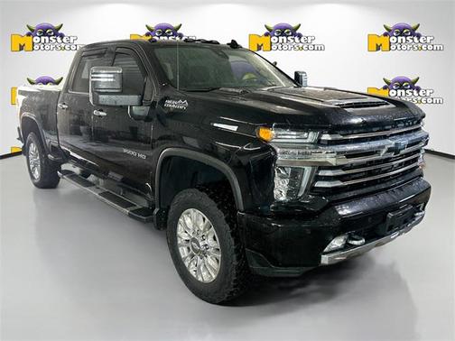 2020 Chevrolet Silverado 3500 High Country