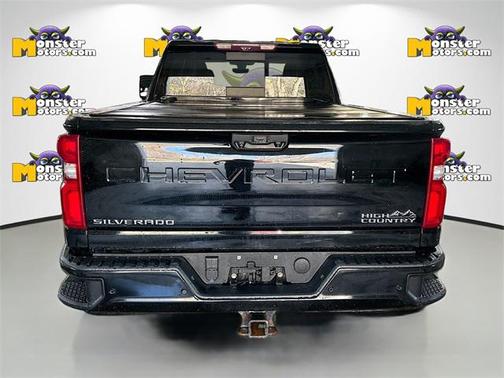 2020 Chevrolet Silverado 3500 High Country