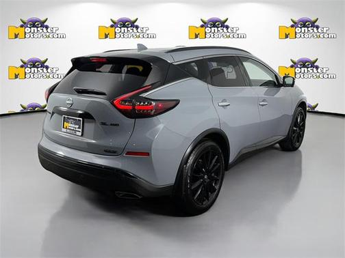 2024 Nissan Murano SL Intelligent AWD