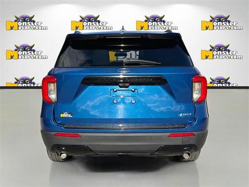 2023 Ford Explorer ST-Line