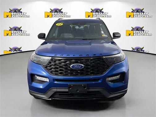 2023 Ford Explorer ST-Line