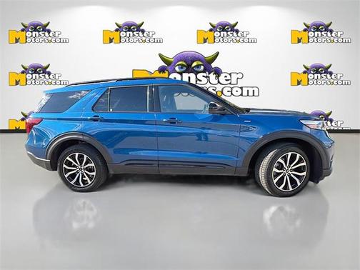2023 Ford Explorer ST-Line