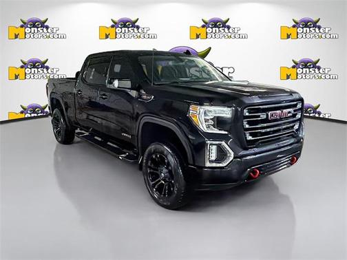 2019 GMC Sierra 1500 AT4