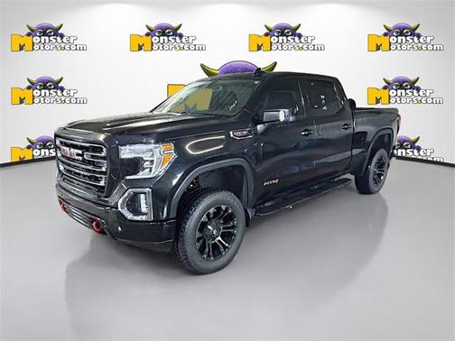 2019 GMC Sierra 1500 AT4