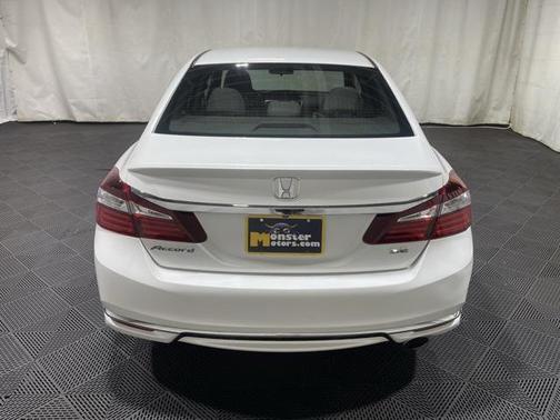 2017 Honda Accord EX