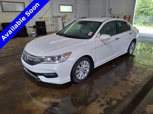 2017 Honda Accord EX