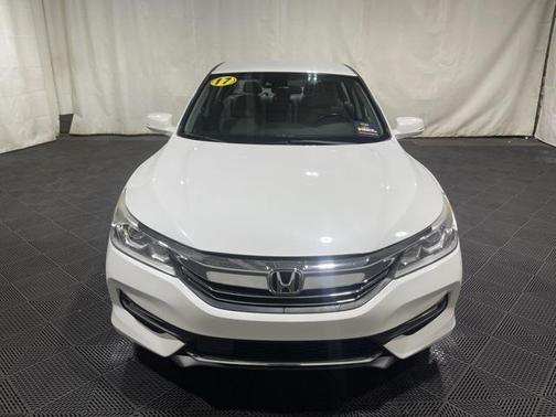 2017 Honda Accord EX