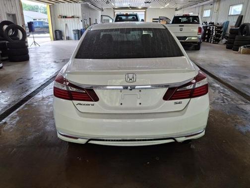 2017 Honda Accord EX