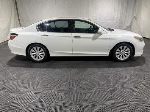2017 Honda Accord EX