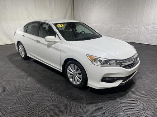 2017 Honda Accord EX