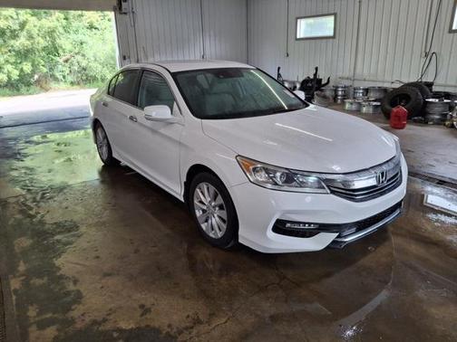 2017 Honda Accord EX