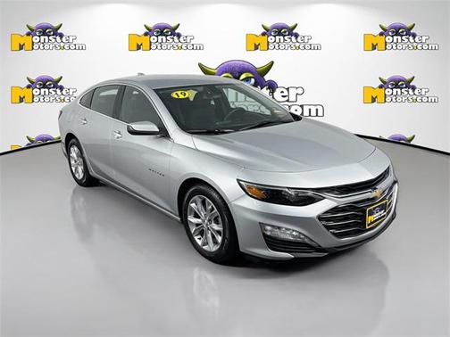 2019 Chevrolet Malibu LT
