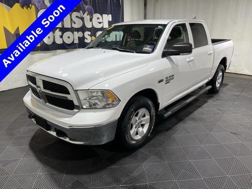 2022 RAM 1500 Classic SLT